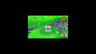 Super Mario Sunshine  Bianco Hills Blue Coin 1330 [upl. by Madancy686]