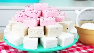 How to Make Homemade Marshmallows [upl. by Annawd]