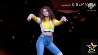 Top trending dance moves tip tip barsa pani  hip hop dance [upl. by Aiyekal]