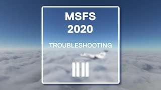 Microsoft Flight Simulator 2020  Installation Troubleshooting [upl. by Yolande632]