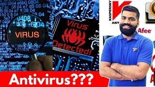 How Antivirus Works Best Antivirus Software Android Antivirus [upl. by Virginia]