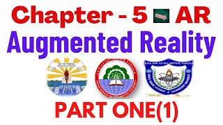 Chapter Five 5 Augmented Reality  Part One AR VR amp MR  Emerging Technology in English amp Oromo [upl. by Timoteo]