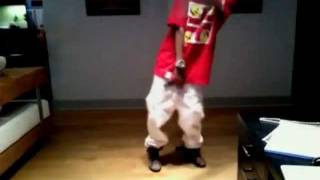 Soulja Boy  Lean Wit It Rock Wit It  Video Dance [upl. by Nauquf]