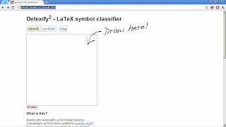 LaTeX Tutorial 11 finding and inserting various symbols [upl. by Neuburger76]