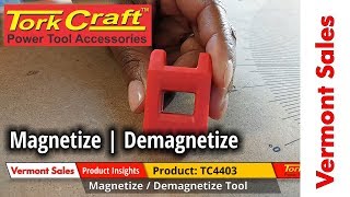 Magnetize Demagnetize YouTube [upl. by Matthiew]