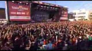 Linkin Park  Live At Rock Am Ring 2004  In The End [upl. by Eelymmij]