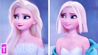 Disney Princess GLOW UP [upl. by Liliane201]