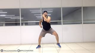 APRENDA DANCAR FUNK  3 PASSOS BÁSICOS  TUTORIAL DE FUNK INICIANTE [upl. by Jerman]