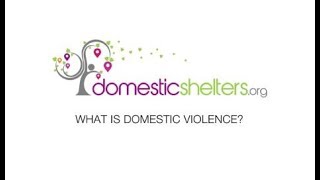 What is domestic violence [upl. by Asinla]