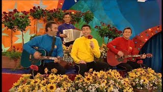 The Wiggles  Picking Flowers Original amp New [upl. by Ylrehs]