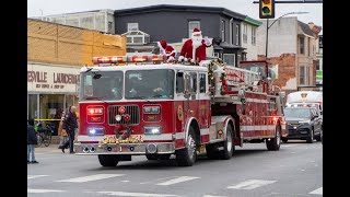 Coatesville Christmas Parade 2024 [upl. by Regen]