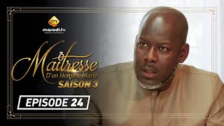 Maitresse dun homme marié  Saison 3  Episode 24  VOSTFR [upl. by Munt764]