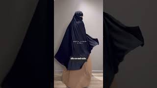 Madina Paris  Abaya Jilbab Outfit  2024 [upl. by Novets]