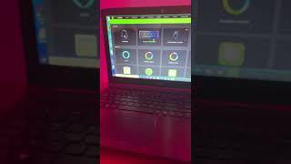 How to make advanced color settings on razer keyboards razer huntsman mini [upl. by Sunev]