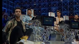 Raghav Juyal new comedy 2020  Dance plus comedy  Mr Sarkar complition  Raghav and Shakti comedy [upl. by Ailel]