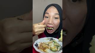 Makan Lodeh  Sambal Ikan [upl. by Nerahs]