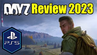 DayZ PS5 Gameplay Review 2023 [upl. by Lillian]