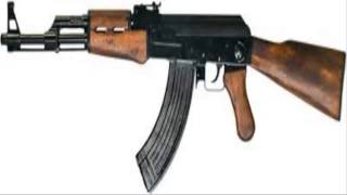 AK 47  Efecto De Sonido [upl. by Eniahs]