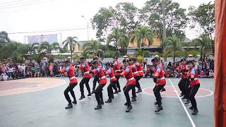 PASKIBRA SMAN 1 TRENGGALEK CAKRA 2K17 [upl. by Ada]