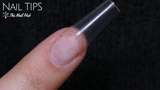 How to Use Nail Tips [upl. by Cohlier3]