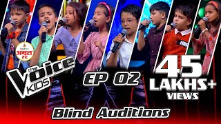 The Voice Kids  2021  Episode 02 [upl. by Ela776]