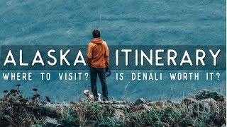 IS ALASKA RIGHT FOR YOU  How to Travel to Alaska [upl. by Eenhat]