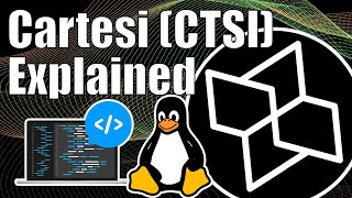 Cartesi CTSI Explained  Bringing Linux To The Blockchain [upl. by Reiter599]