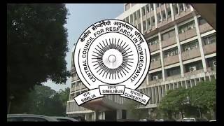 Research in Homoeopathy 2017 [upl. by Yecnay]