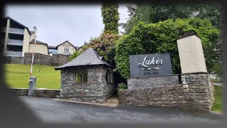 Lakes Hotel and Spa Windermere Lake District [upl. by Pacificas461]