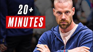 The SCARIEST Poker Face in Poker  PATRIK ANTONIUS Greatest Poker Moments ♠️ PokerStars [upl. by Yanarp]