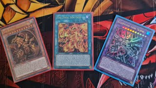 Winged Dragon of Ra Deck Profile Post Rarity Collection [upl. by Oicirtap]