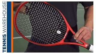 Improve your tennis Pros amp Cons of Hybrid Strings [upl. by Aisor81]