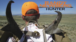 Hunting Antelope in Colorado with Randy Newberg OYOA S1 E7 [upl. by Resa]