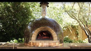 How To Cook Wood Fired Pizza [upl. by Luby]