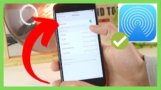 AirDrop Not Working on iPhone amp HOW TO FIX 🔥 [upl. by Netsyrc]