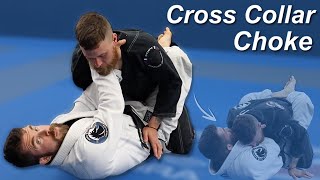 My BJJ Collar Chokes Sucked Until I Learned These 3 Adjustments [upl. by Mirella]