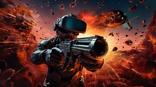 YOU Need To Play These VR Shooters [upl. by Timrek]