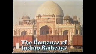 The Romance of Indian Railways 1975 [upl. by Reiss]