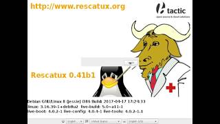 Using Rescatux to restore Windows partition [upl. by Nangatrad]