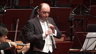 J S Bach Oboenkonzert dMoll ∙ hrSinfonieorchester ∙ François Leleux ∙ Andrés OrozcoEstrada [upl. by Bandler]