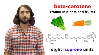 Lipids Part 1 TAGs Fatty Acids and Terpenes [upl. by Merline857]