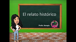 El relato histórico [upl. by Toddy]