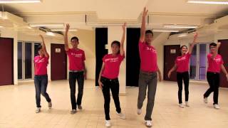 Hwa Chong Batch Dance 2013  Live While Were Young [upl. by Gilburt]