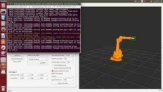 ROS Tutorial Create an arm on a mobile robot using Moveit [upl. by Cohligan]