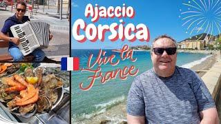 Fabulous Ajaccio  Corsica France [upl. by Gessner307]