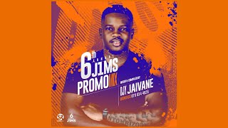 DJ Jaivane  6th Annual J1MS Promo Live Mix  Amapiano Mix 2022  One Man Show [upl. by Gelya]