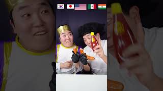 Kielbasa Sausage sauce country Challenge  TikTok Funny Video  HUBA Shorts [upl. by Yesor566]