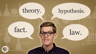 Fact vs Theory vs Hypothesis vs Law… EXPLAINED [upl. by Sitoiganap420]