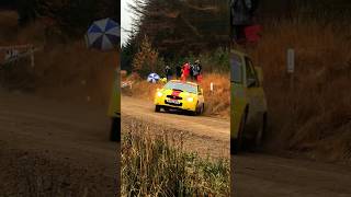 Malton rally  FULL SEND [upl. by Yelsiap]