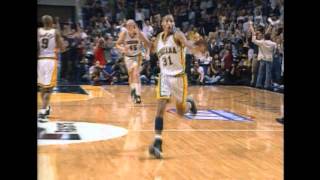 Reggie Millers GameWinner Against Bulls in 1998 [upl. by Mharba500]